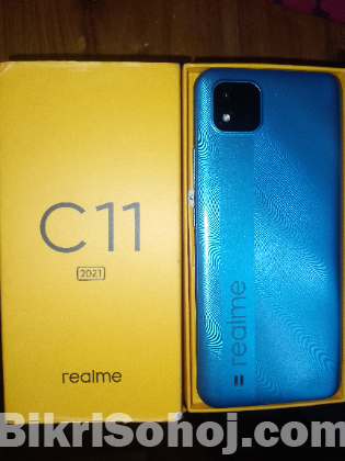 Realme c11
